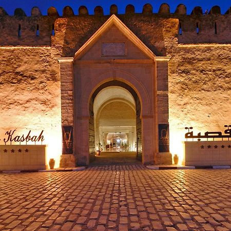 La Kasbah Hotel Kairouan Exterior photo