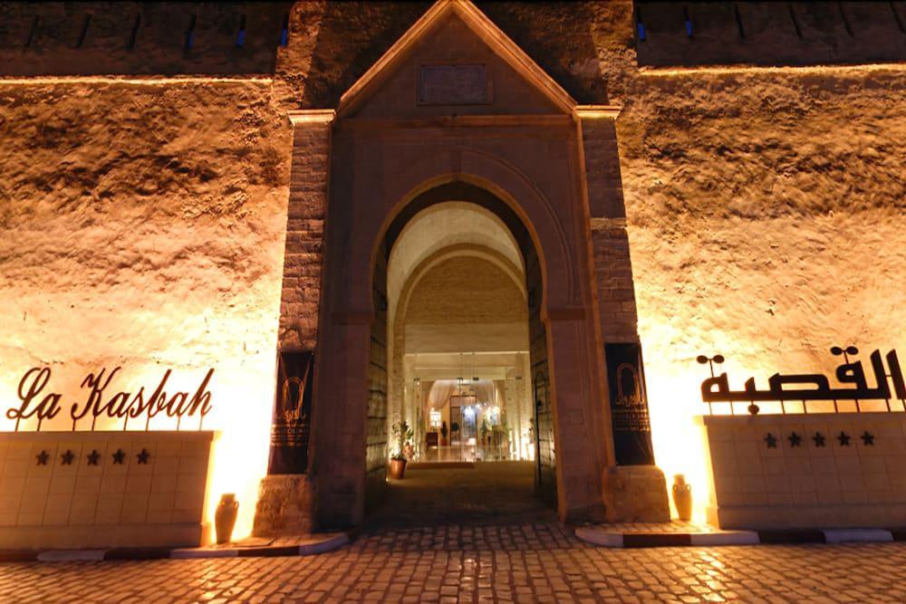 La Kasbah Hotel Kairouan Exterior photo