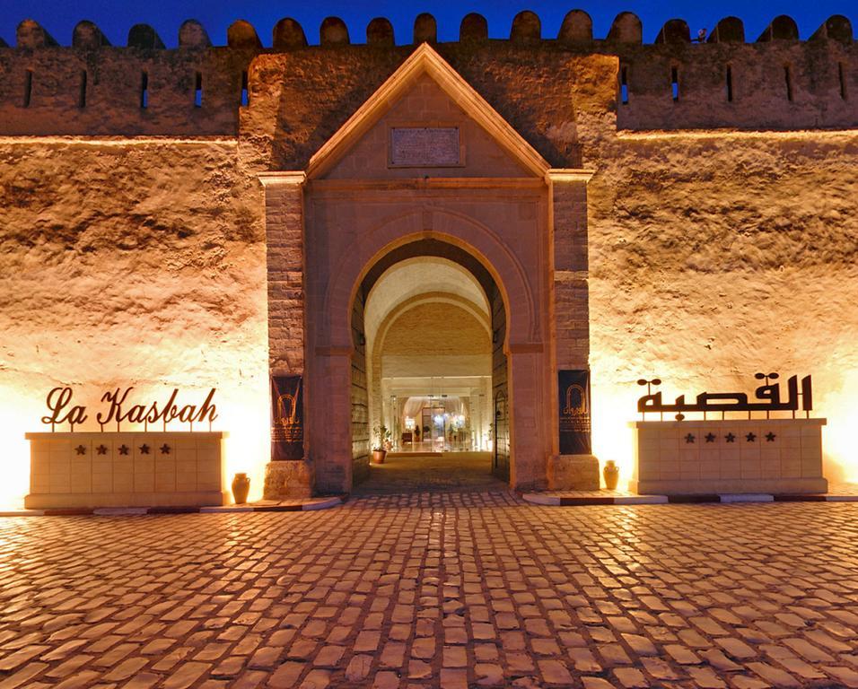 La Kasbah Hotel Kairouan Exterior photo