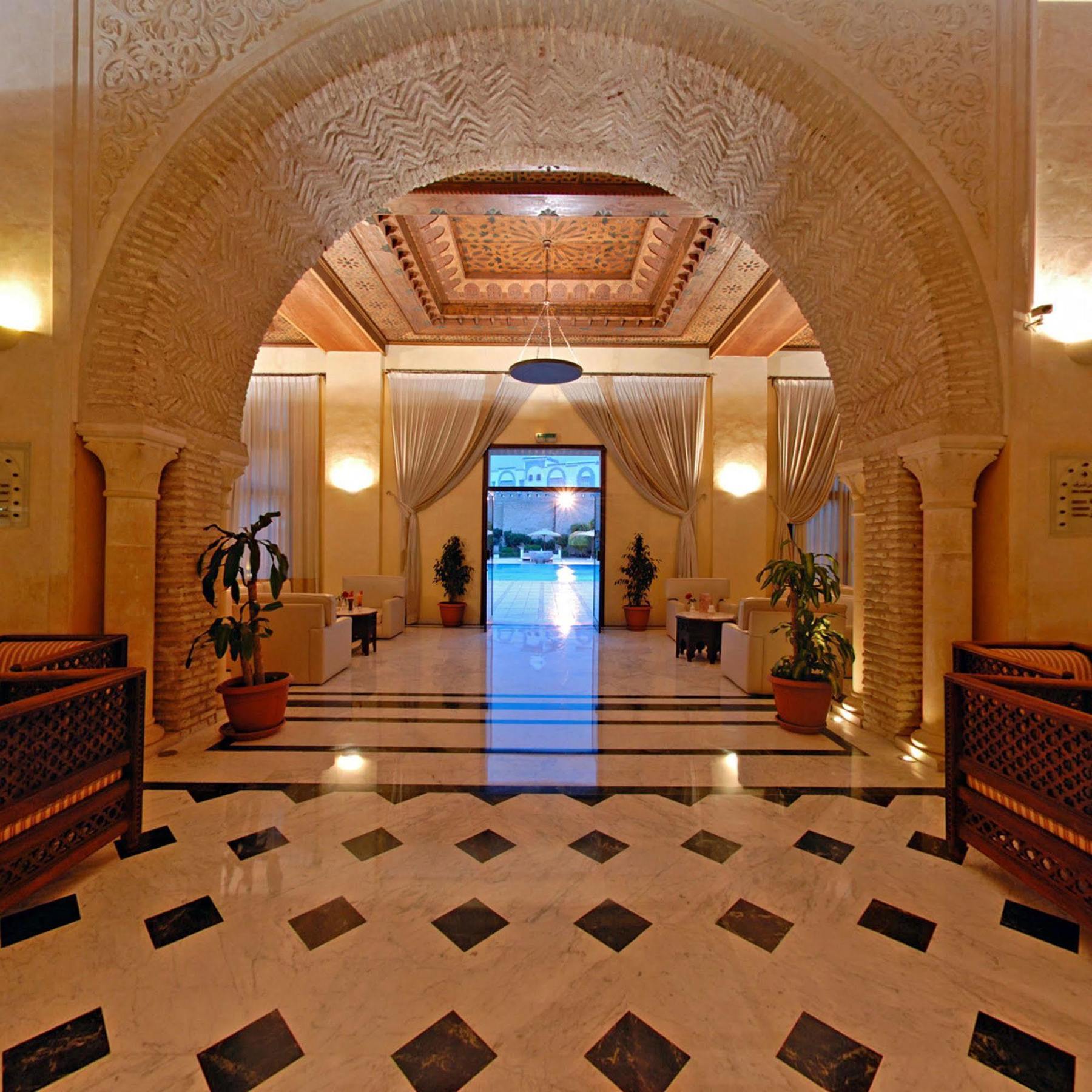 La Kasbah Hotel Kairouan Exterior photo