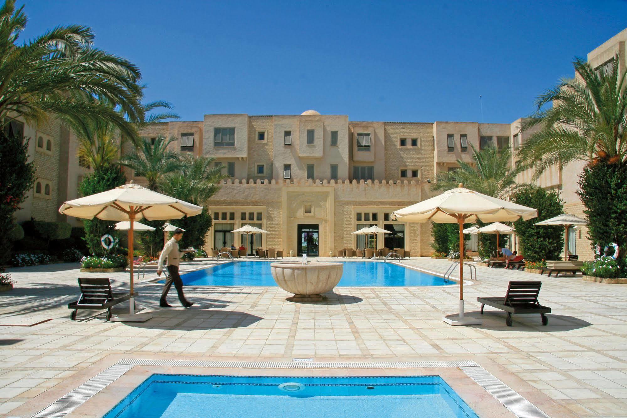 La Kasbah Hotel Kairouan Exterior photo