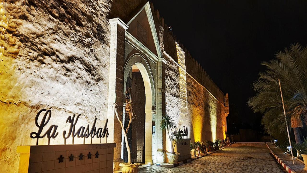 La Kasbah Hotel Kairouan Exterior photo