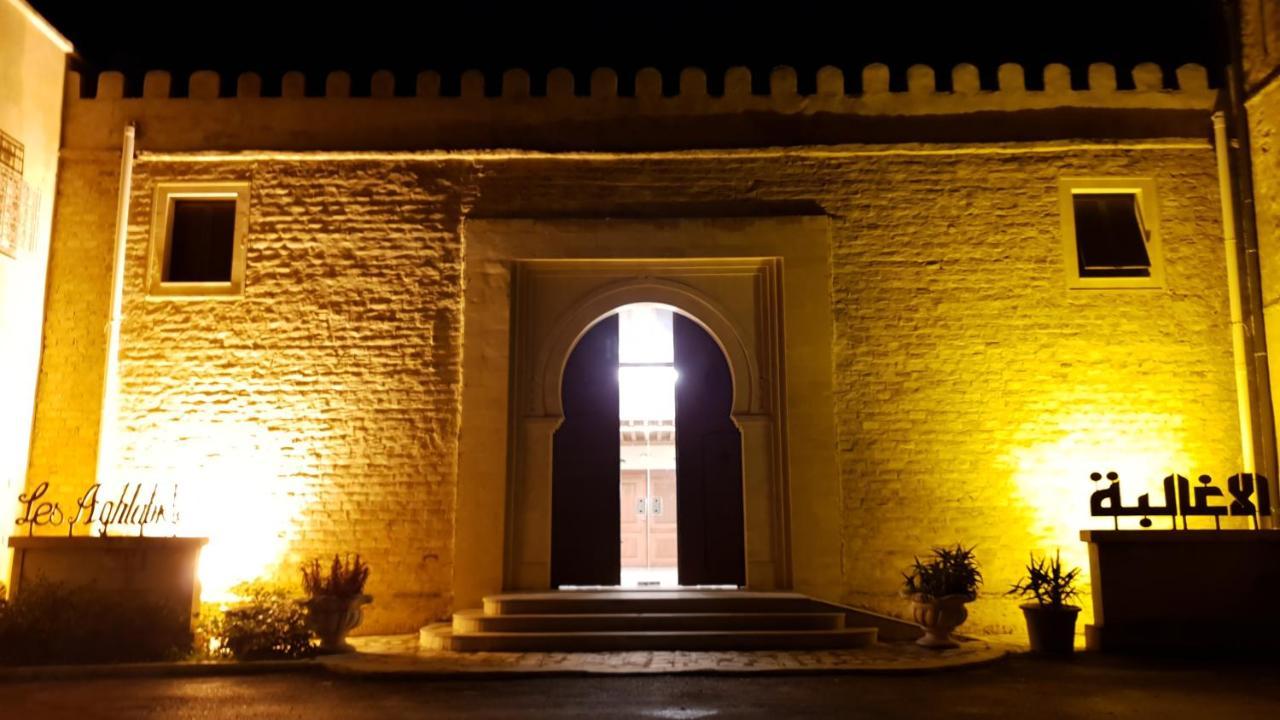 La Kasbah Hotel Kairouan Exterior photo